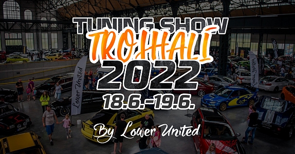 Tuning show + Cars and food festival