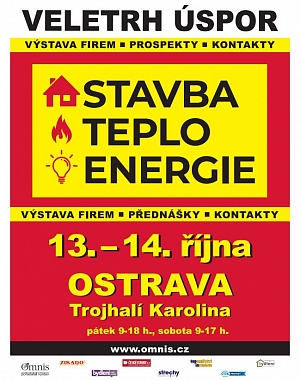 STAVBA - TEPLO - ENERGIE