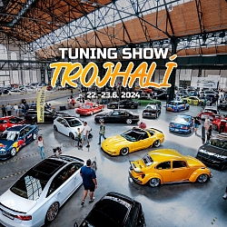 Tuning show + Cars and food festival